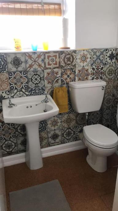 Cheerful Two Bedroom Cottage In The Forest Of Dean Lydbrook 外观 照片