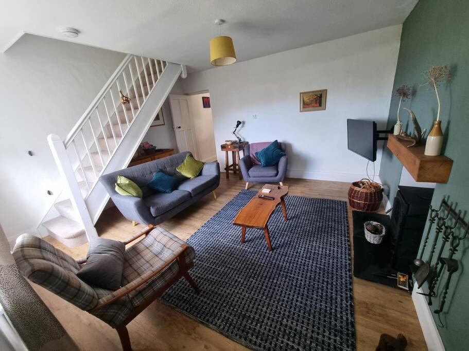 Cheerful Two Bedroom Cottage In The Forest Of Dean Lydbrook 外观 照片