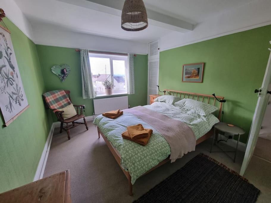 Cheerful Two Bedroom Cottage In The Forest Of Dean Lydbrook 外观 照片
