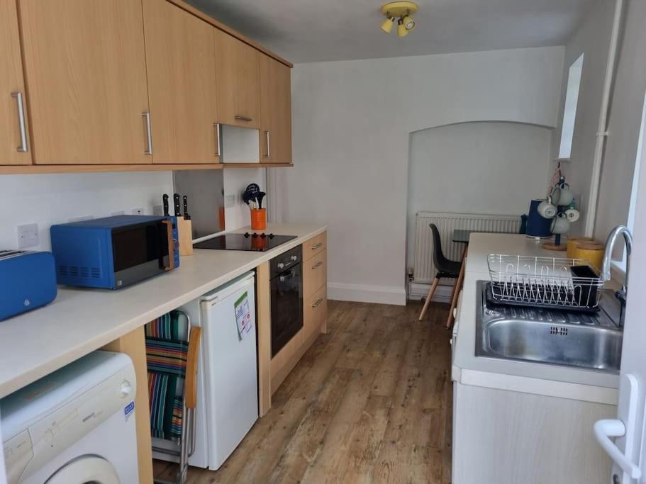 Cheerful Two Bedroom Cottage In The Forest Of Dean Lydbrook 外观 照片